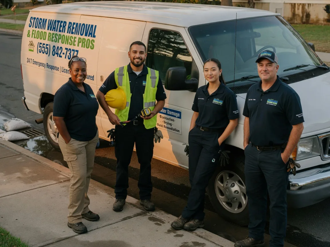 Storm Damage Water Removal company in Whitesboro, NY
