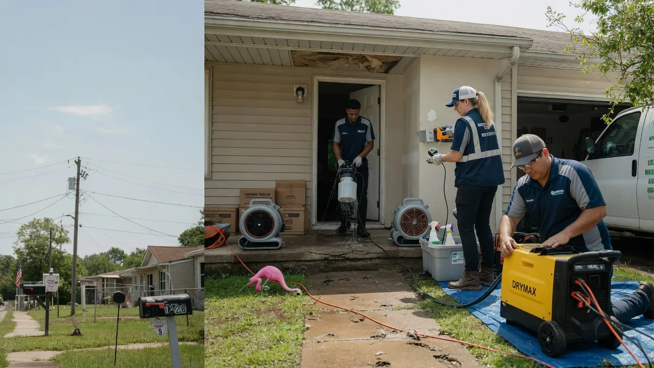 Storm Damage Water Removal in Whitesboro, NY near me