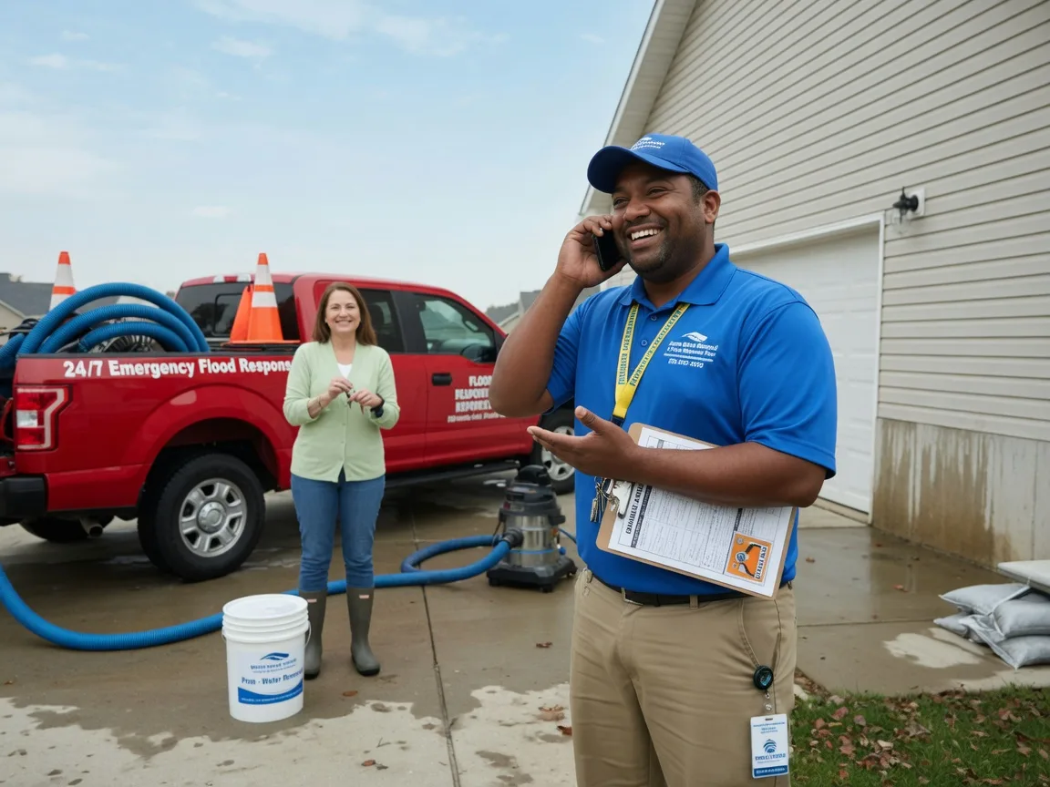 Storm Damage Water Removal Whitesboro, NY FAQs